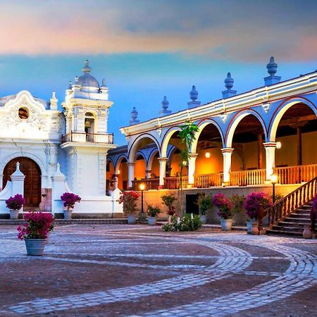 Casa Hacienda San Jose Hotell Chincha Alta Eksteriør bilde