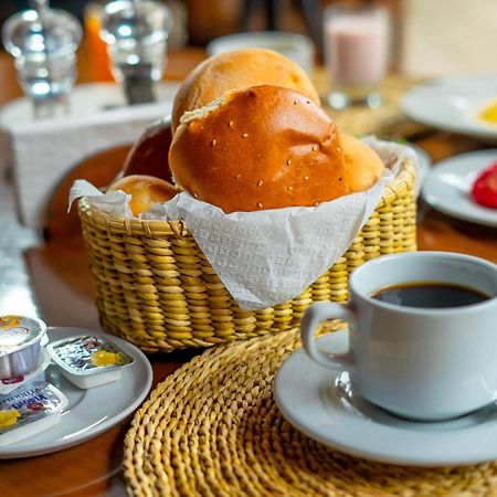 Casa Hacienda San Jose Hotell Chincha Alta Eksteriør bilde