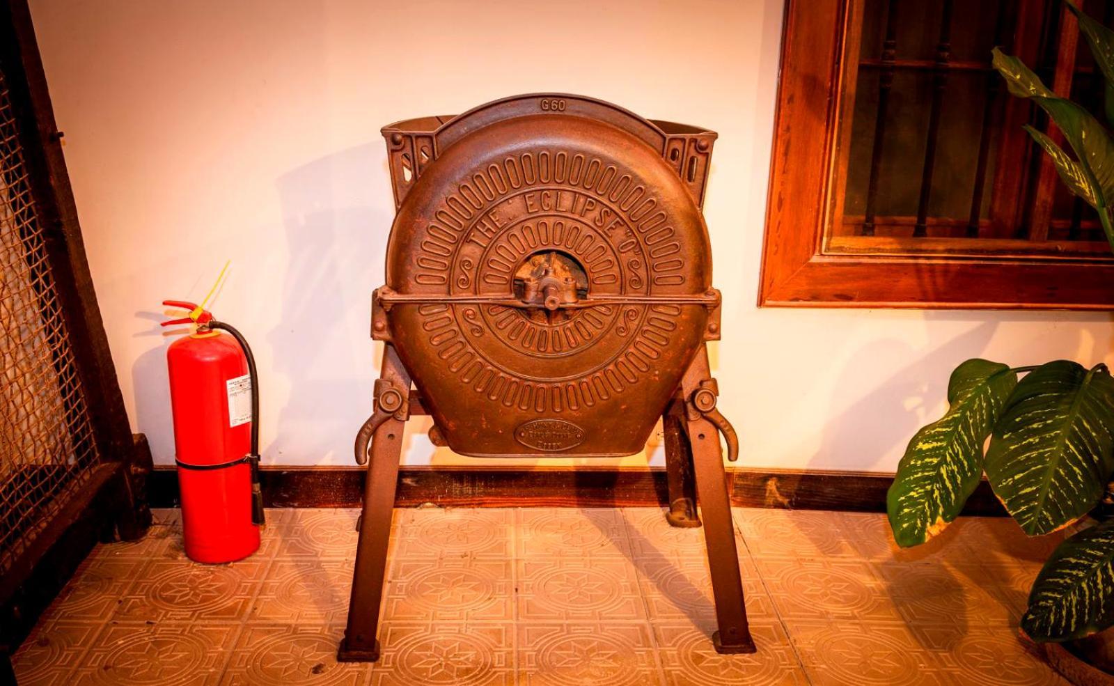 Casa Hacienda San Jose Hotell Chincha Alta Eksteriør bilde