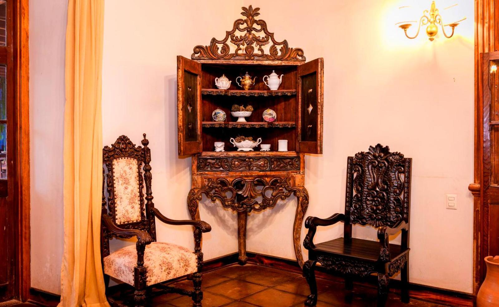 Casa Hacienda San Jose Hotell Chincha Alta Eksteriør bilde