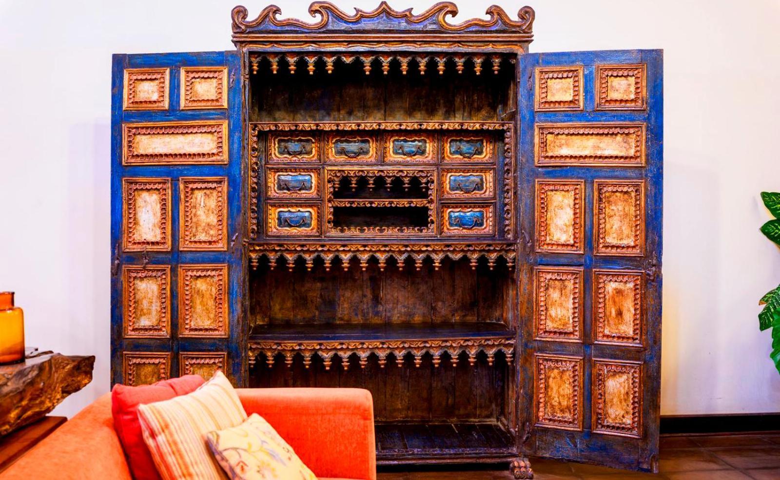 Casa Hacienda San Jose Hotell Chincha Alta Eksteriør bilde