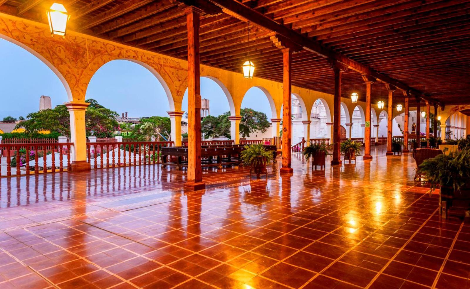 Casa Hacienda San Jose Hotell Chincha Alta Eksteriør bilde