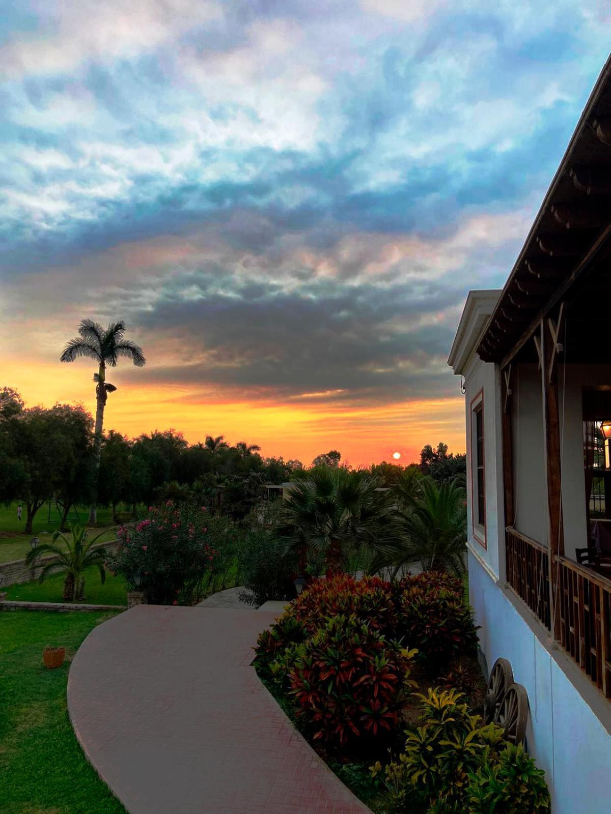 Casa Hacienda San Jose Hotell Chincha Alta Eksteriør bilde