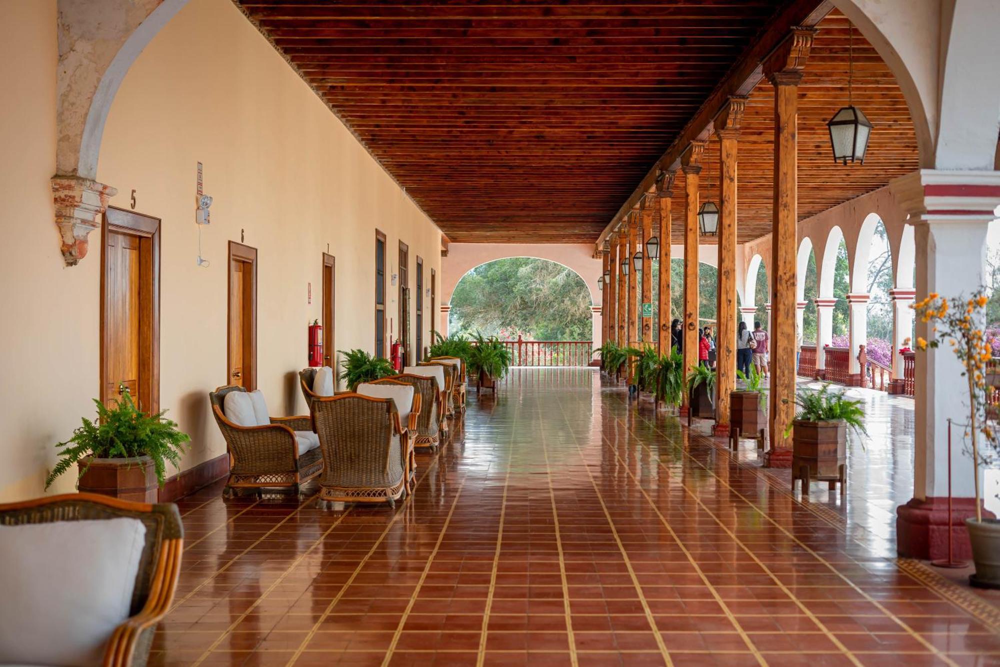 Casa Hacienda San Jose Hotell Chincha Alta Eksteriør bilde