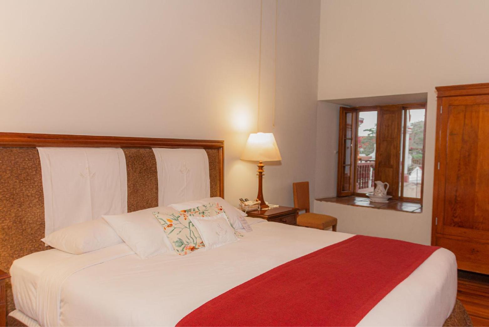 Casa Hacienda San Jose Hotell Chincha Alta Eksteriør bilde