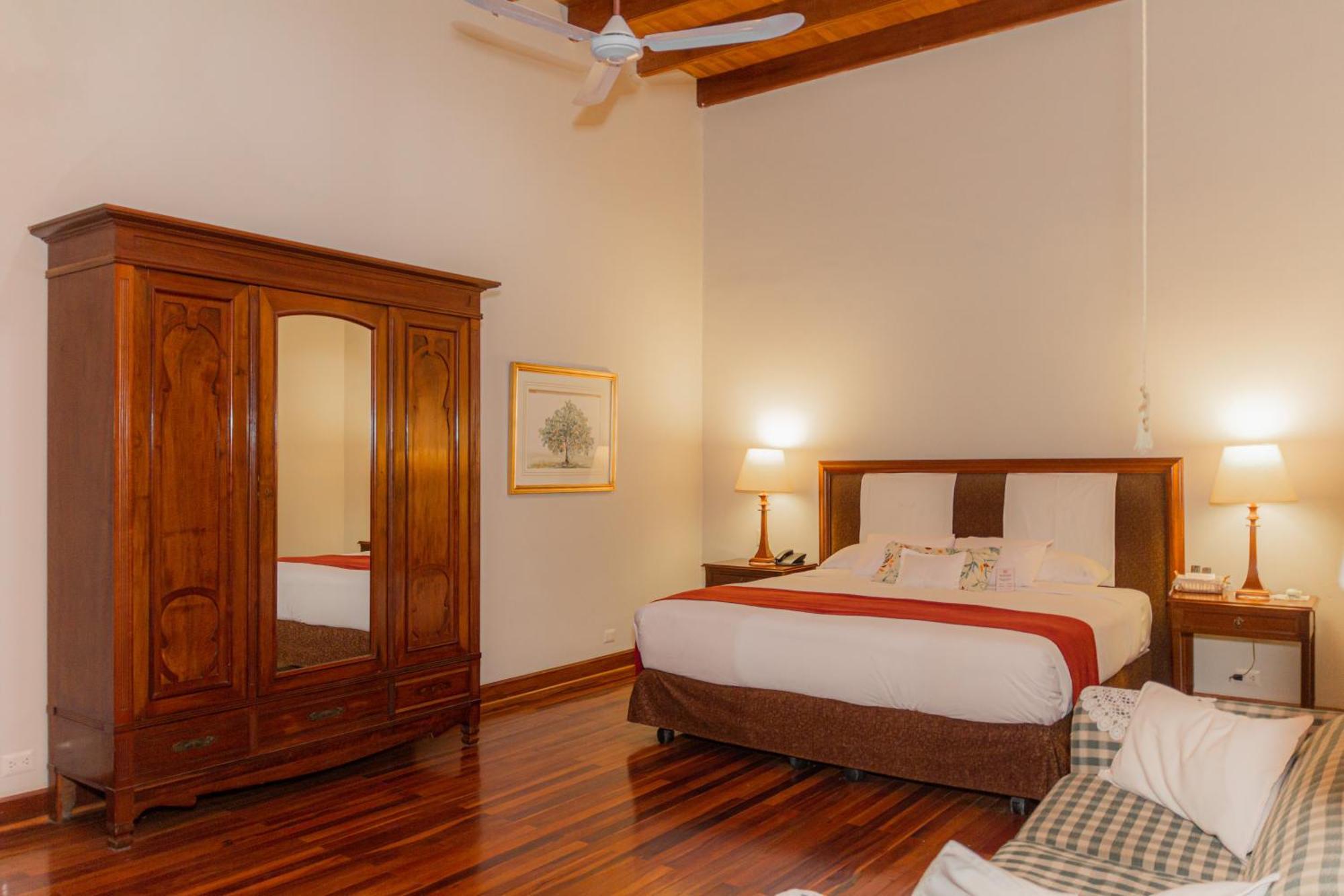 Casa Hacienda San Jose Hotell Chincha Alta Eksteriør bilde