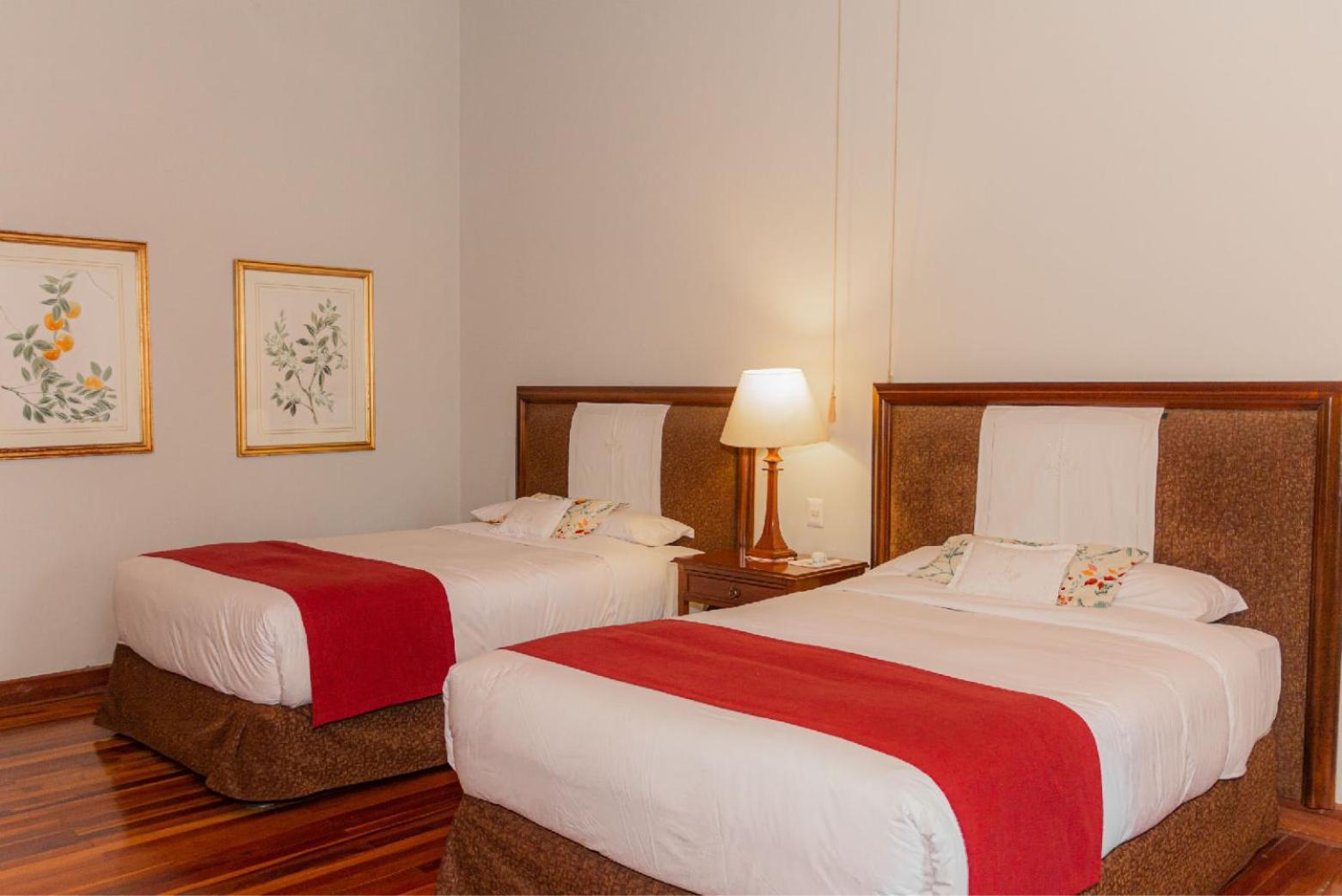 Casa Hacienda San Jose Hotell Chincha Alta Eksteriør bilde