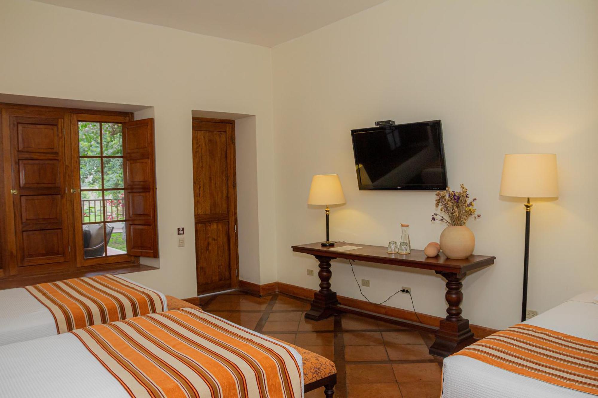 Casa Hacienda San Jose Hotell Chincha Alta Eksteriør bilde