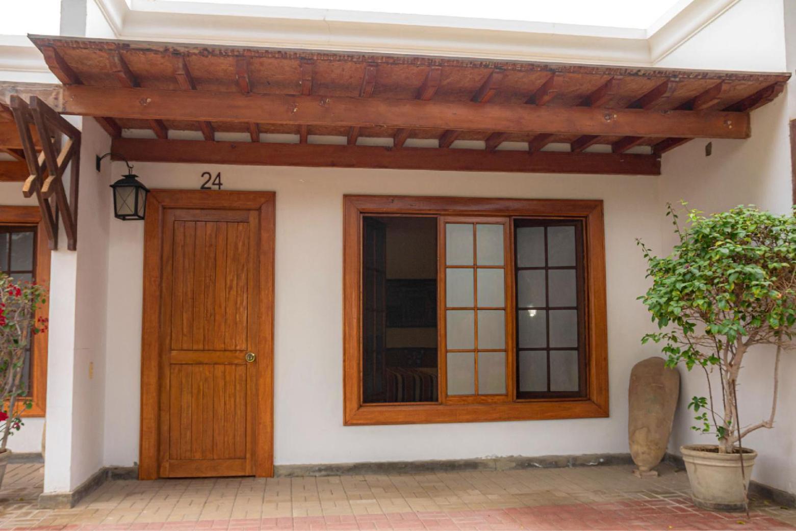 Casa Hacienda San Jose Hotell Chincha Alta Eksteriør bilde