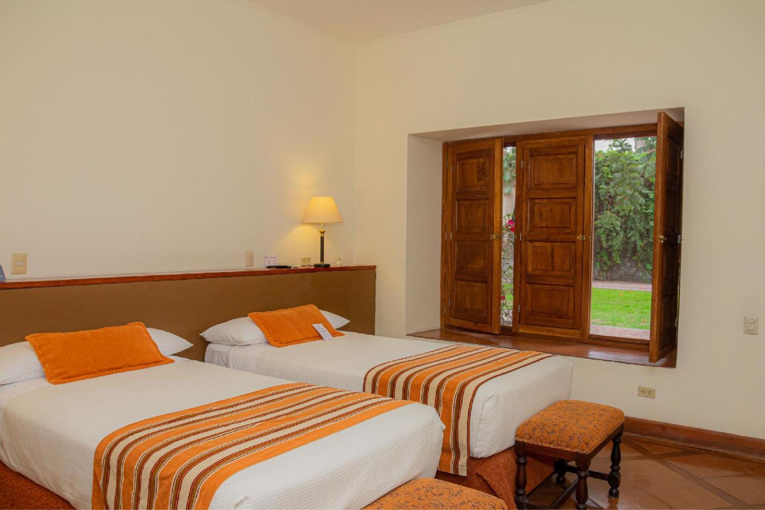 Casa Hacienda San Jose Hotell Chincha Alta Eksteriør bilde