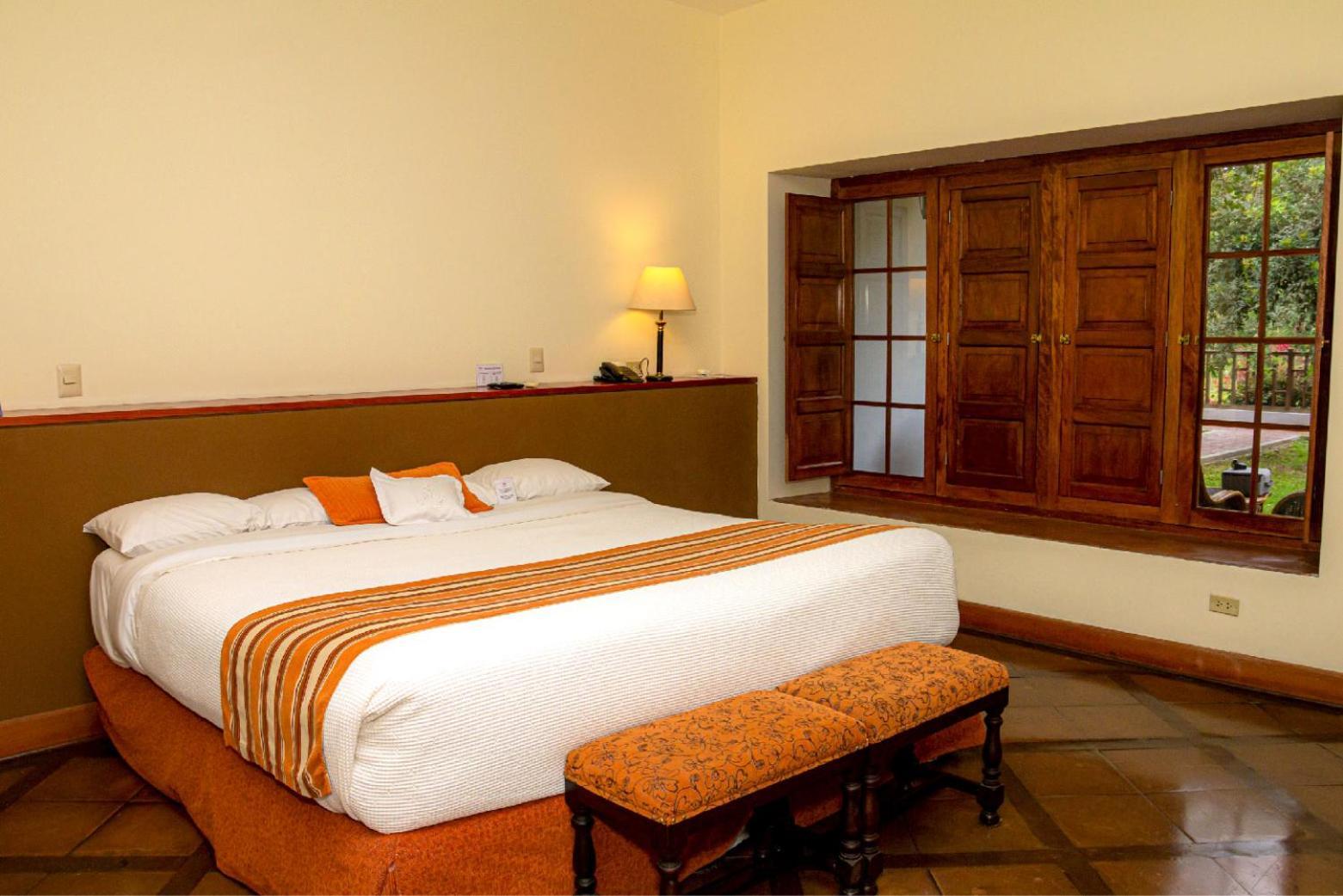 Casa Hacienda San Jose Hotell Chincha Alta Eksteriør bilde