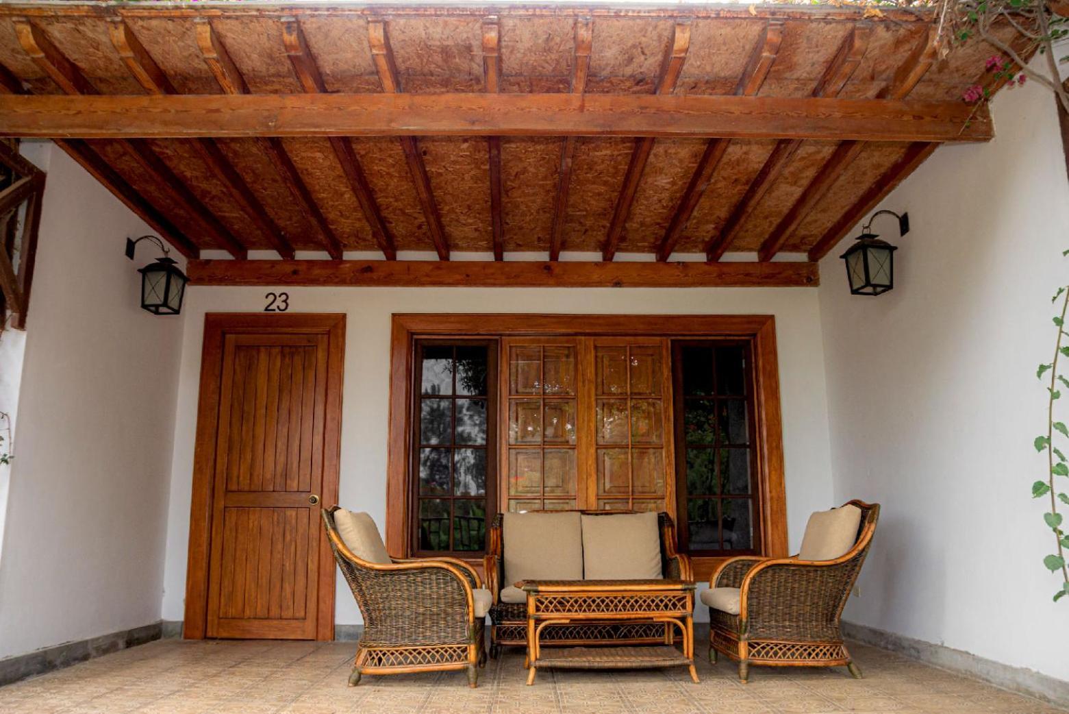 Casa Hacienda San Jose Hotell Chincha Alta Eksteriør bilde