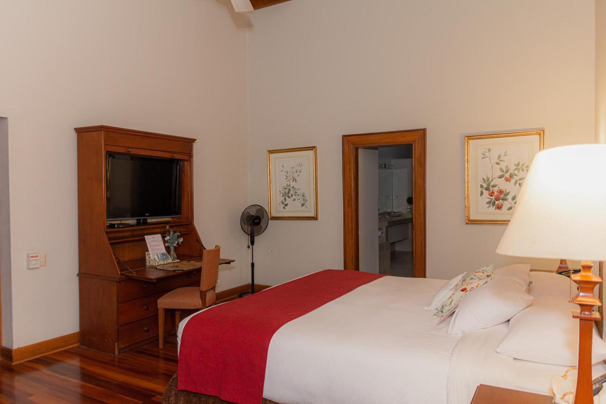Casa Hacienda San Jose Hotell Chincha Alta Eksteriør bilde